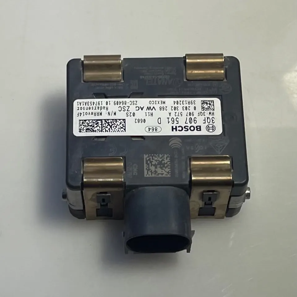CRUISE CONTROL RADAR SENSOR  - 2020 Volkswagen Jetta