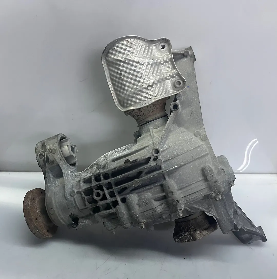 Rear Differential - 2017 Audi A4