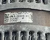 Alternator - 2019 Land Rover DISCOVERY