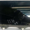 Rear door glass - 2012 Infiniti QX56