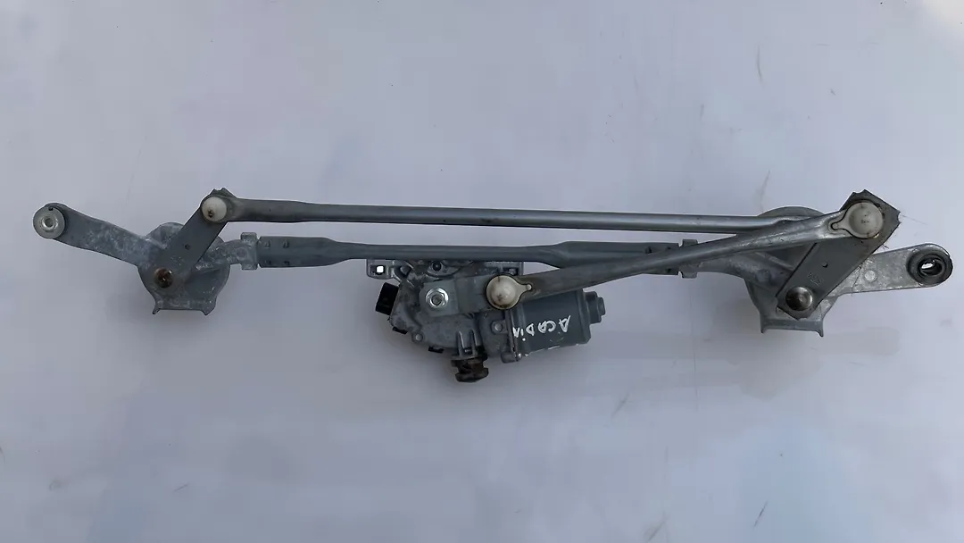 Windshield wiper motor - 2019 GMC Acadia