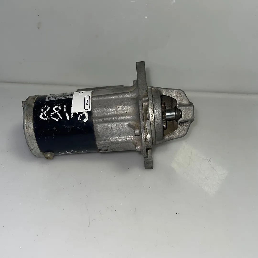 Starter Motor - 2017 Chevrolet Trax 1LT
