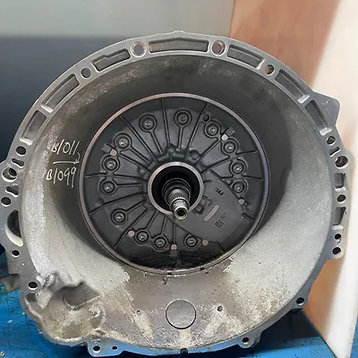 Gear box - 2016 Jaguar XF