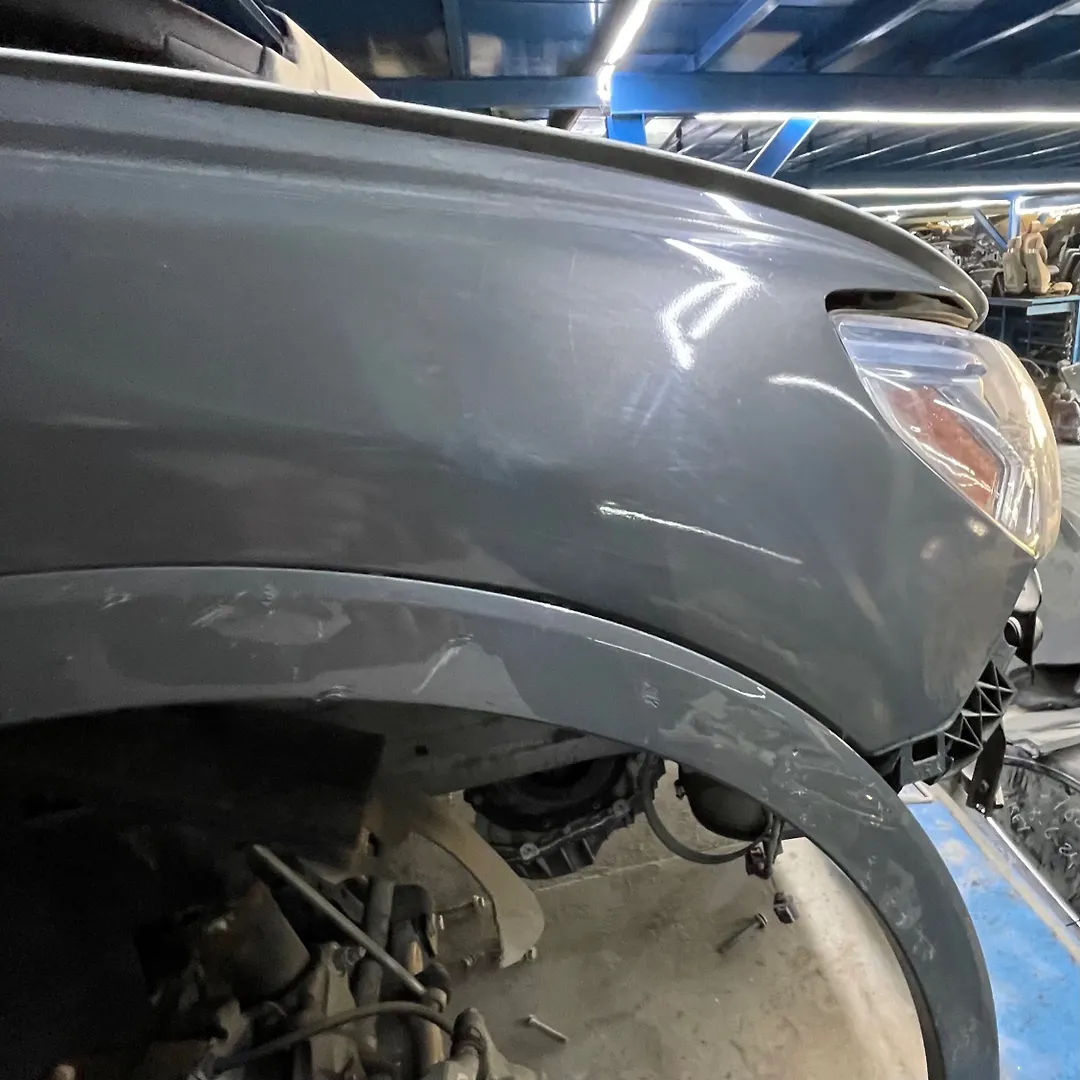 Fender (RHF) - 2021 Audi Q3 Quattro S line