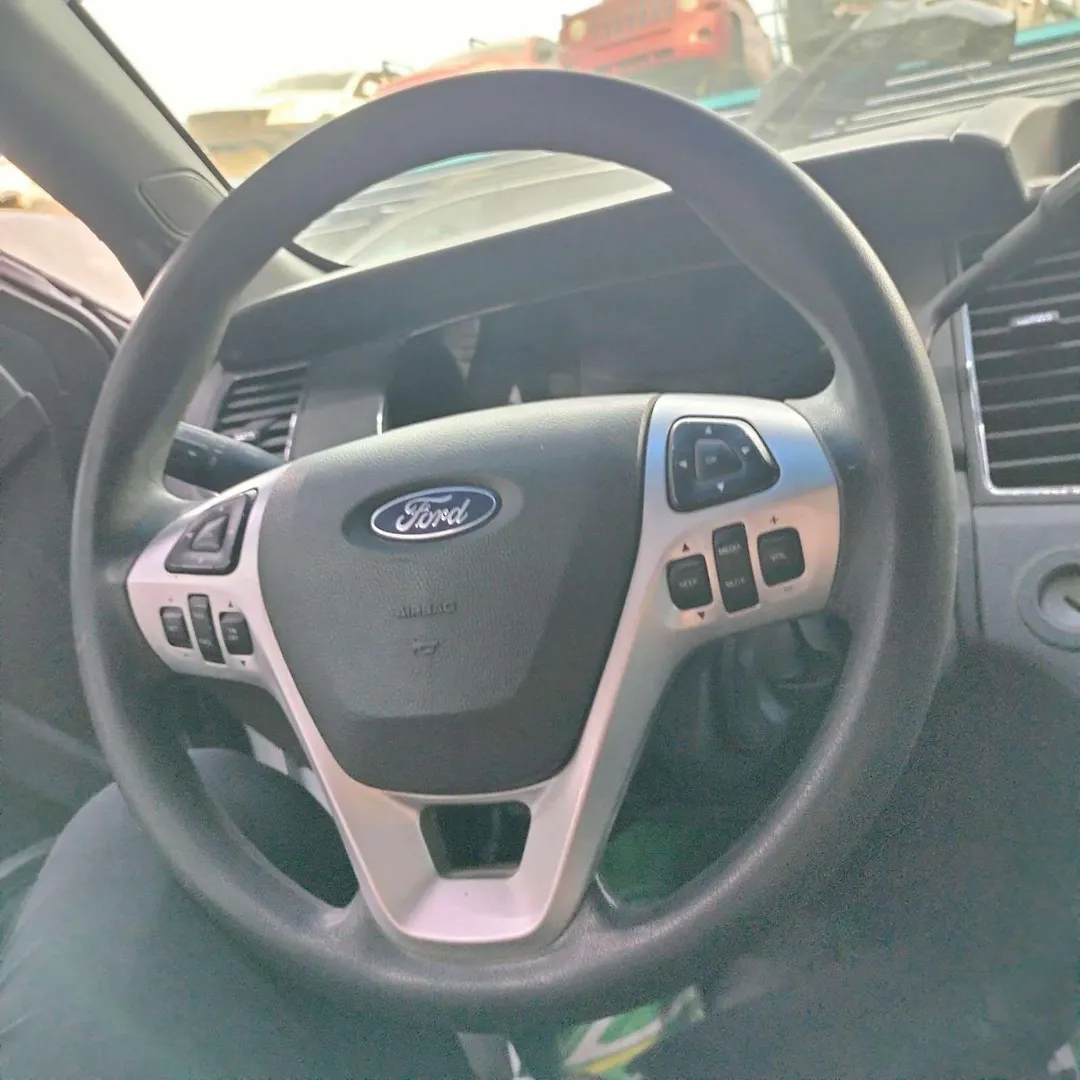 Steering Wheel - 2014 Ford Taurus