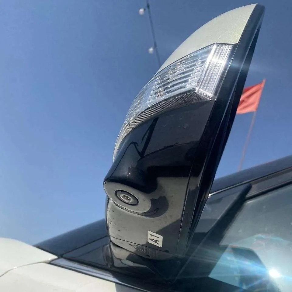 Side Mirror (LH) - 2011 Infiniti QX56