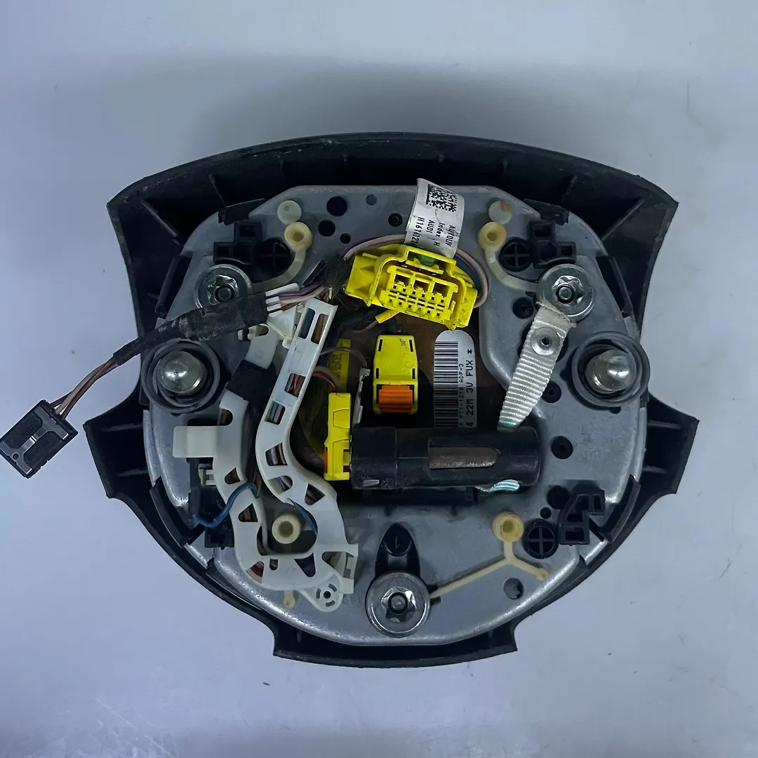 Airbag (Steering) - 2012 Audi A8
