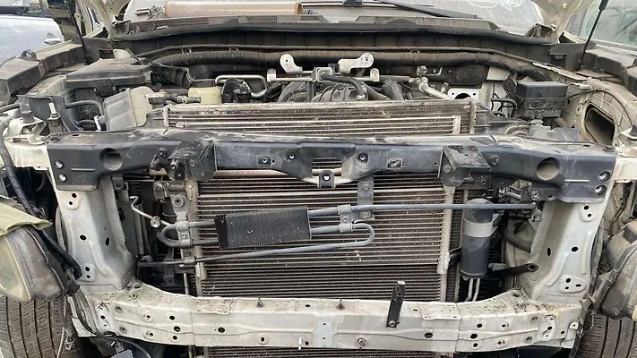 Engine  - 2012 Infiniti QX56