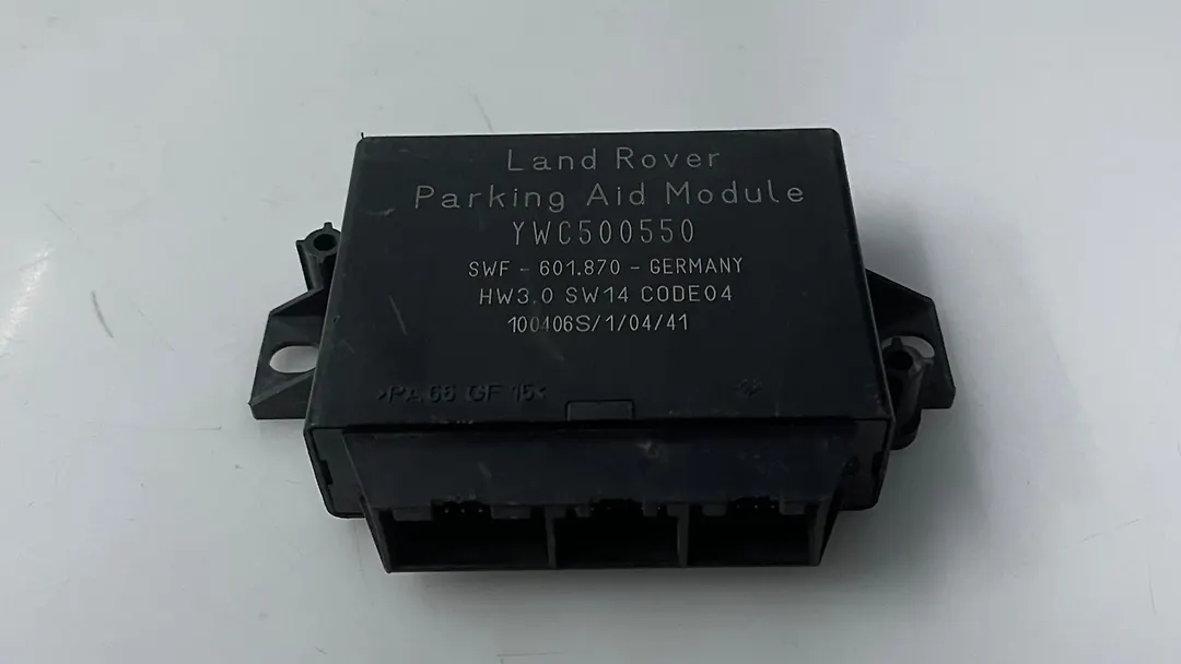 Parking Assist Control Module - 2006 Land Rover LR3 