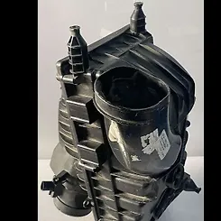 Air cleaner box - 2014 Land Rover SPORT