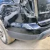 Rear Bumper - 2011 Ford Explorer