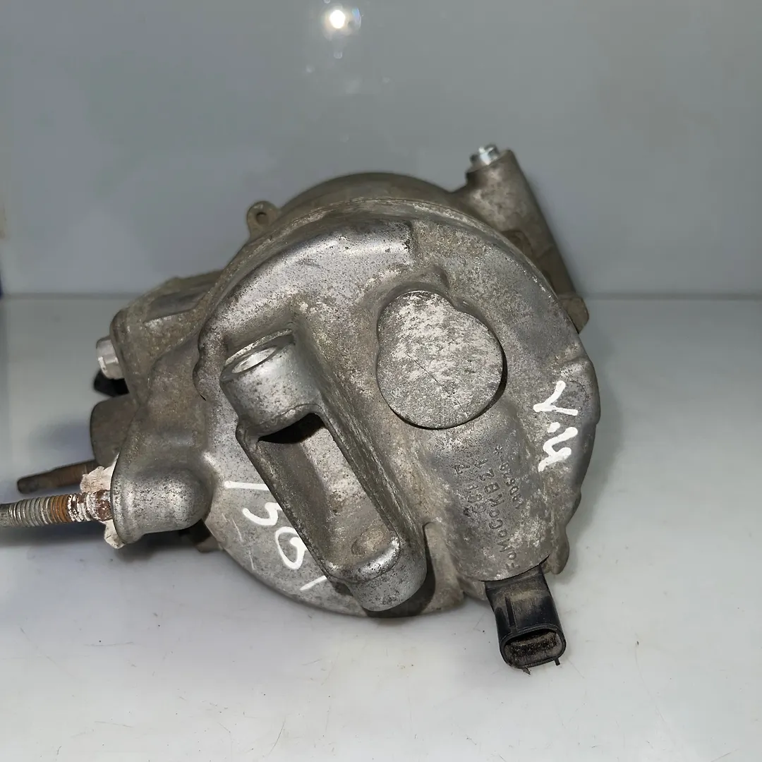 AC Compressor - 2017 Ford Edge SEL
