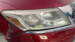 Headlight (RH) - 2014 Nissan Pathfinder