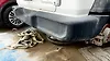 Rear Bumper - 2021 Jeep Wrangler