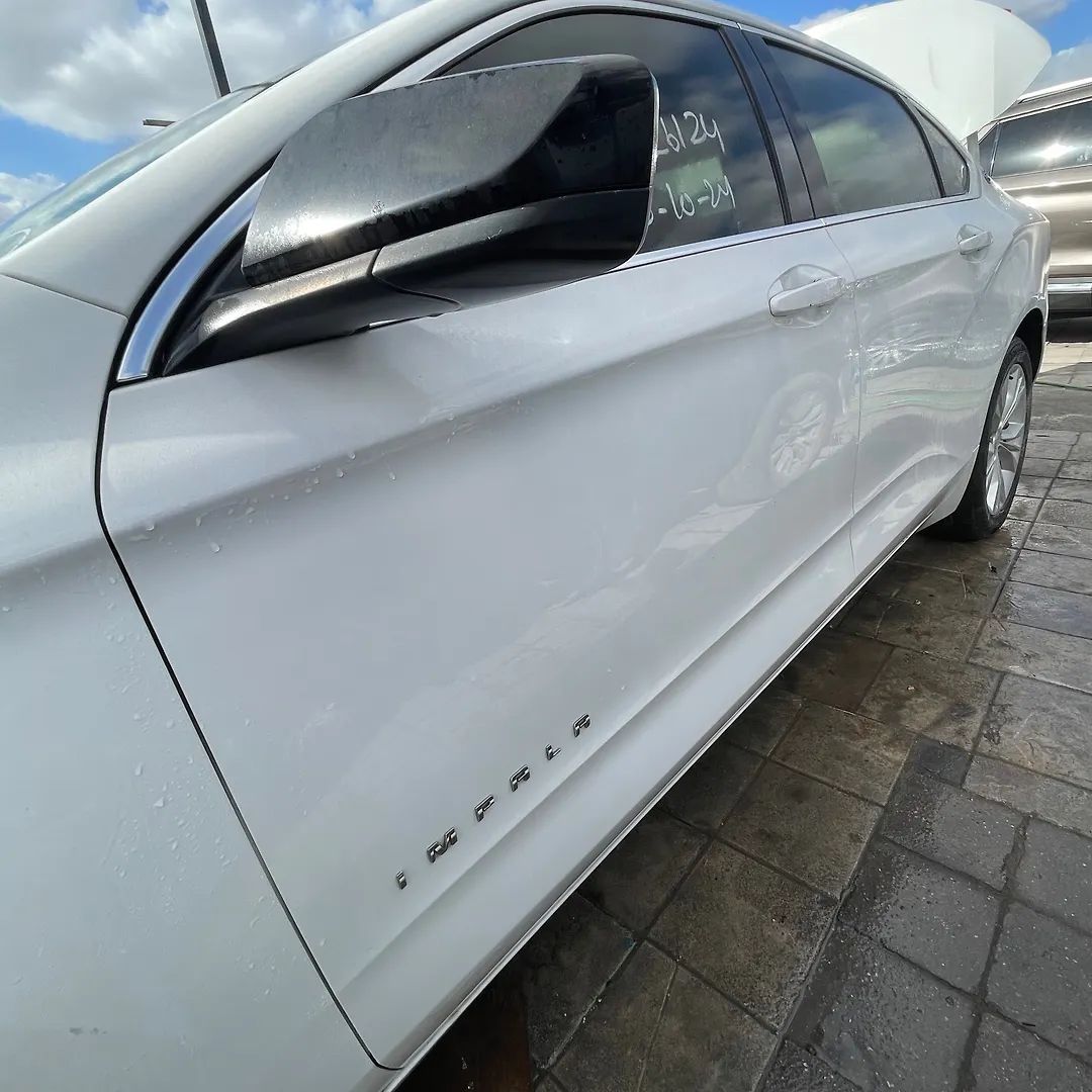 Door (LHF) - 2015 Chevrolet Impala