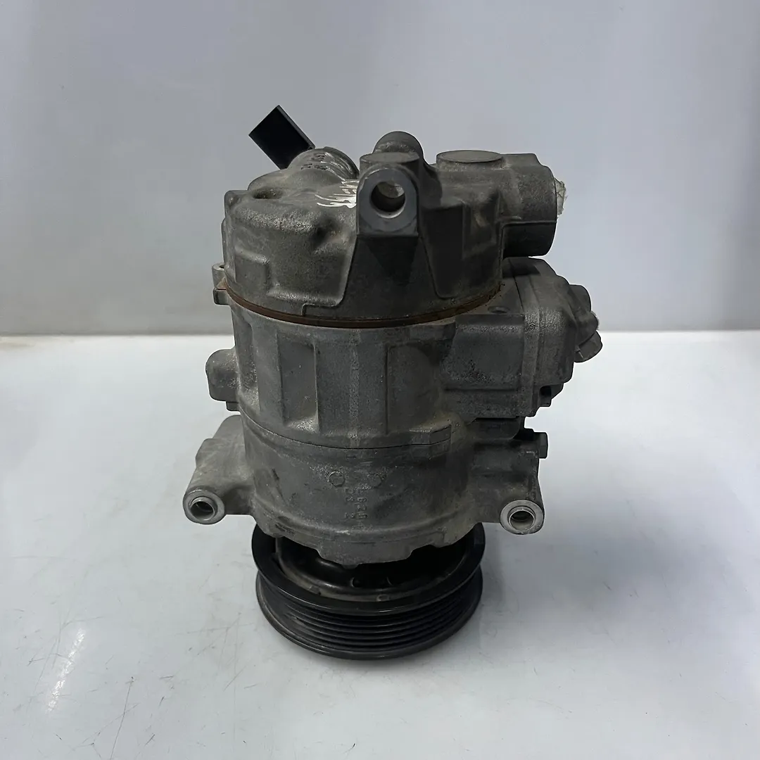 AC Compressor - 2014 Audi A6