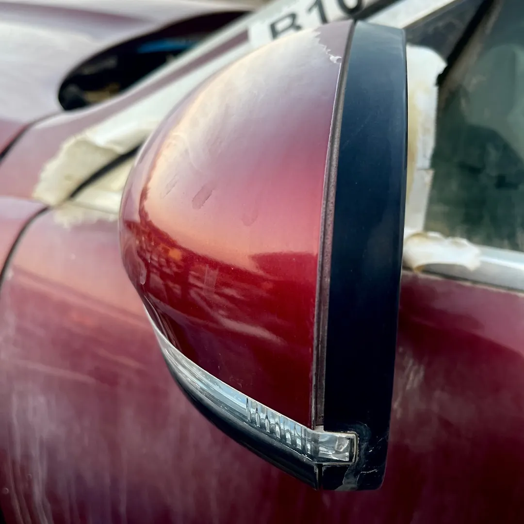 Side Mirror (LH) - 2013 Jaguar XF