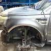 Fender (LHF) - 2011 Land Rover LR2
