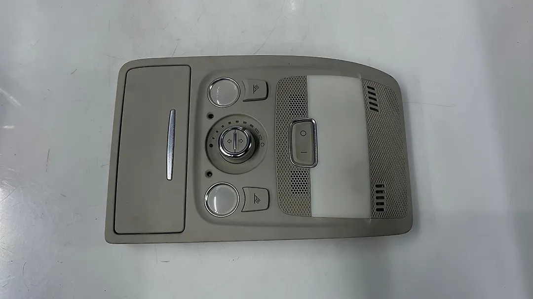 Overhead Console - 2011 Audi Q5