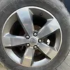 Rim - 2014 Jeep Grand Cherokee OVERLAND