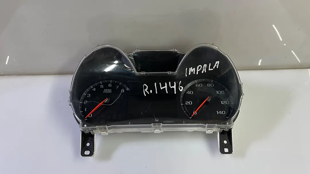Speedometer - 2017 Chevrolet Impala LTZ