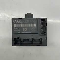 Door Control Module - 2009 Audi S6