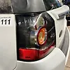 Tail Light (LH) - 2014 Land Rover LR2