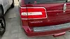 Rear Bumper - 2014 Lincoln Navigator