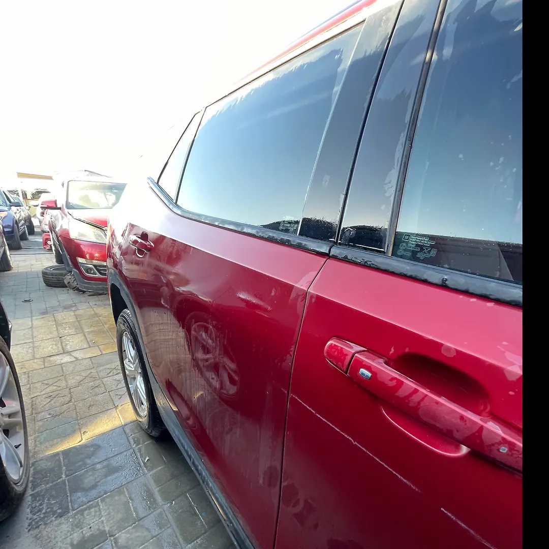 Door (RHB) - 2018 GMC Terrain Export Only