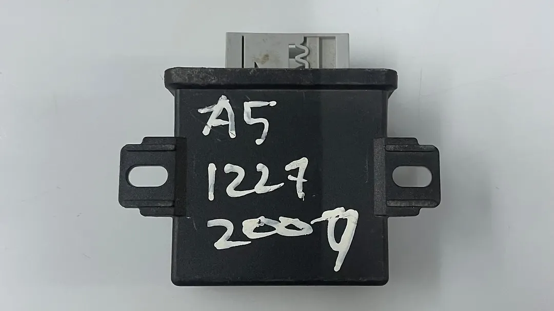 Headlight Control Module - 2009 Audi A5