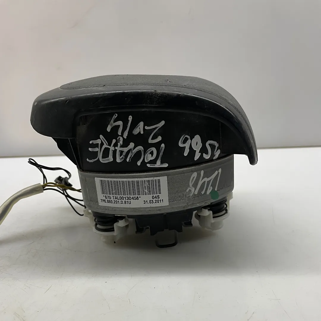 Airbag (Steering) - 2011 Volkswagen Touareg