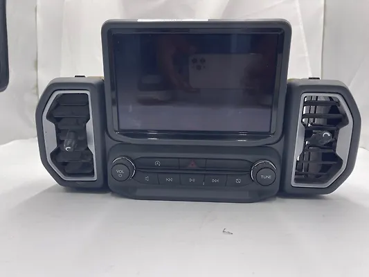 Info-gps-tv screen - 2021 Ford Bronco Sport BIG BEND