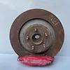 Complete  Hub Assembly(RHB) - 2014 Dodge Charger 