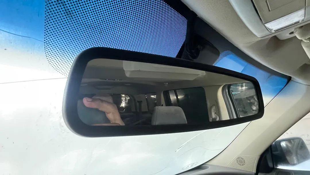 Rear view mirror - 2017 Ford Flex