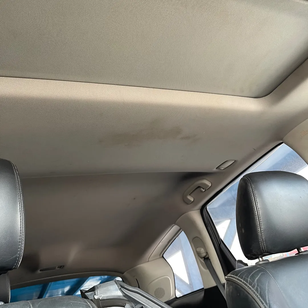 Roof Ceiling - 2013 Infiniti JX35