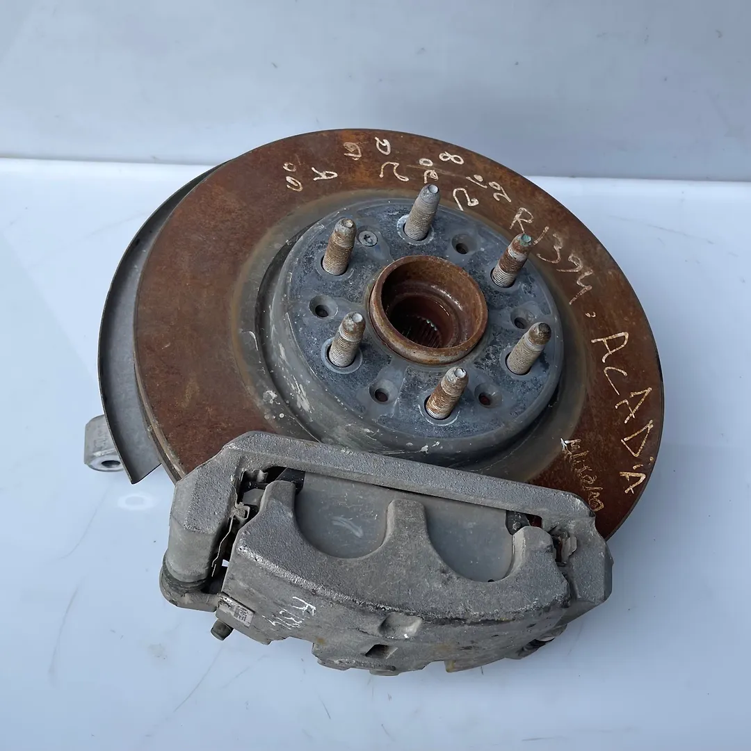 Complete Hub Assembly(LHF) - 2019 GMC Acadia