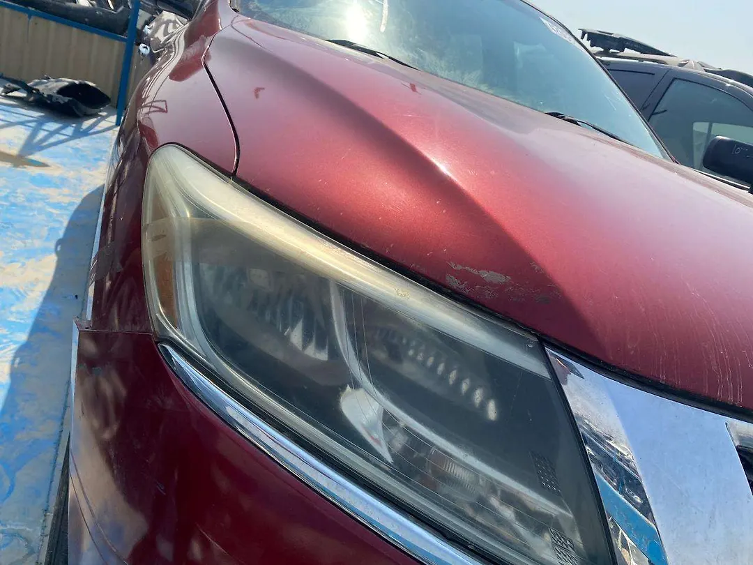 Headlight (RH) - 2013 Nissan Pathfinder