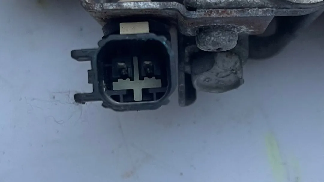 AC Compressor - 2021 Ford Edge