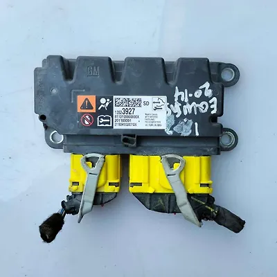Air bag Module - 2014 Chevrolet Equinox