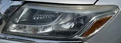 Headlight (LH) - 2014 Nissan Pathfinder SE 3.5i