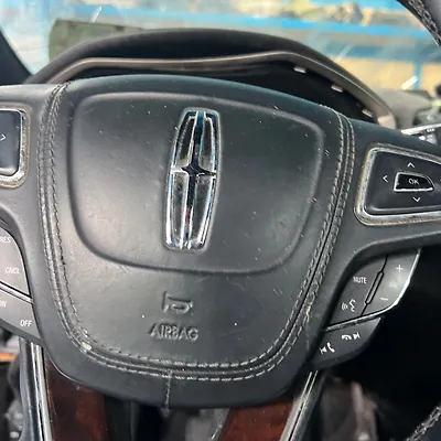 Airbag (Steering) - 2017 Lincoln MKZ