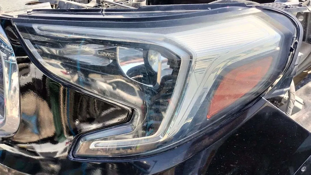 Headlight (LH) - 2018 GMC Terrain
