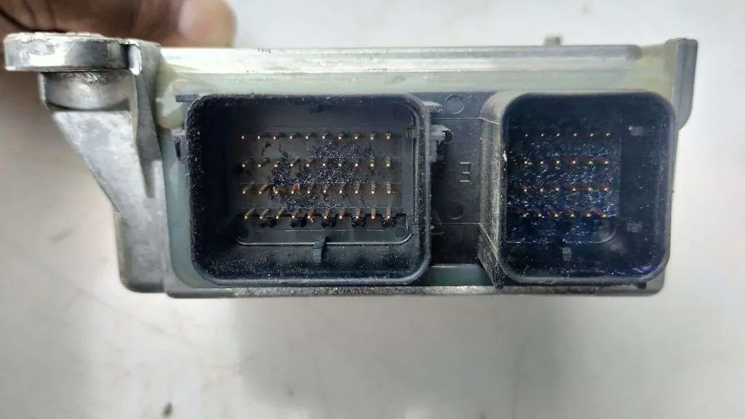 Restraint Control Module - 2012 Ford Explorer