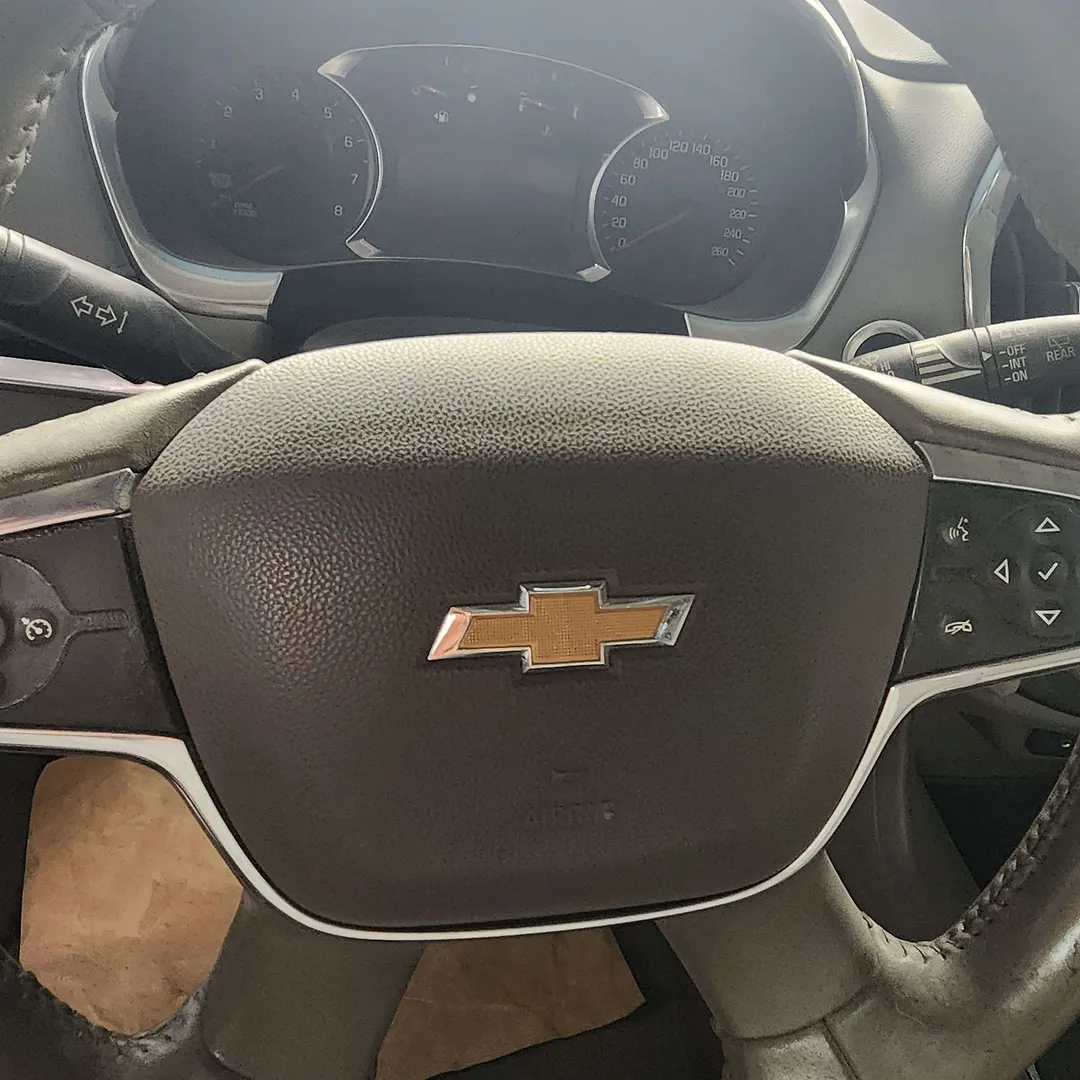 Airbag (Steering) - 2019 Chevrolet Traverse