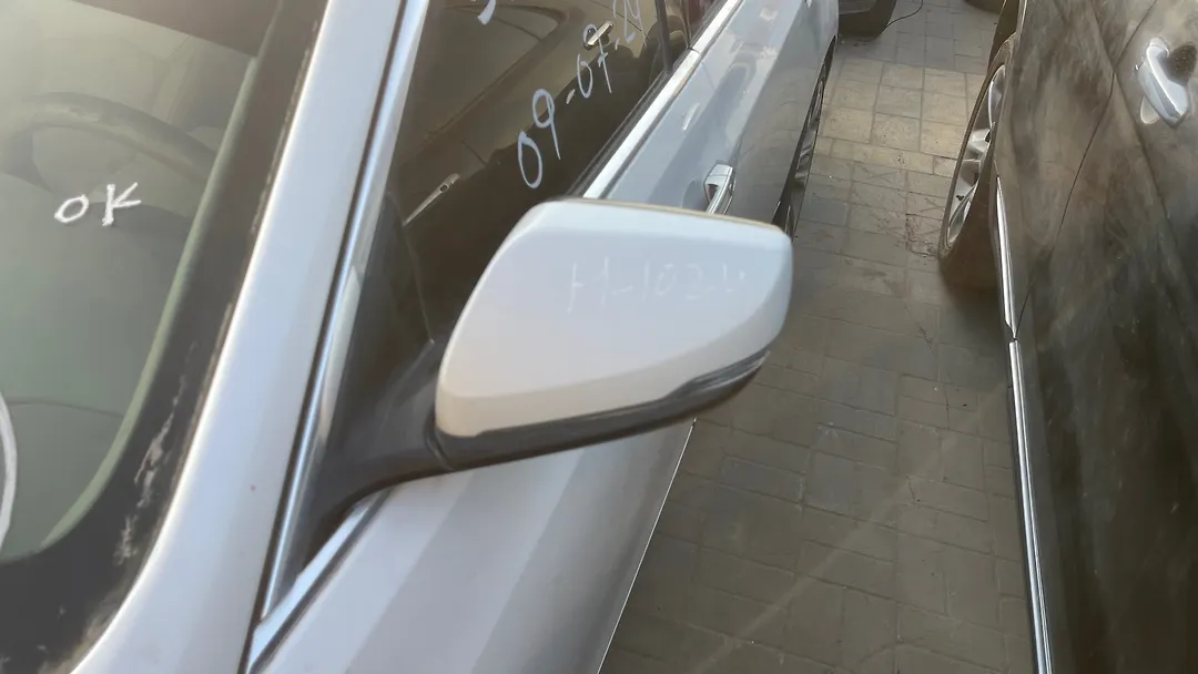 Side Mirror (LH) - 2017 Cadillac CT6 Non-US, Non-Canada