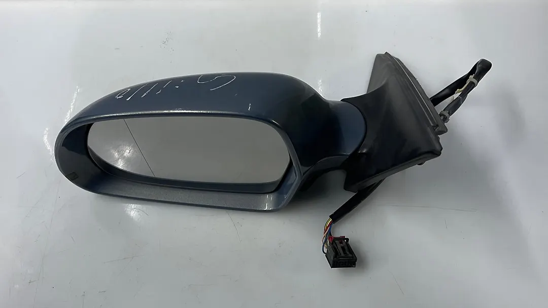 Side Mirror (LH) - 2009 Audi A4