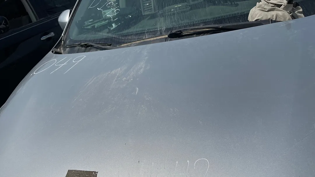 Hood/Bonnet - 2014 Nissan Pathfinder