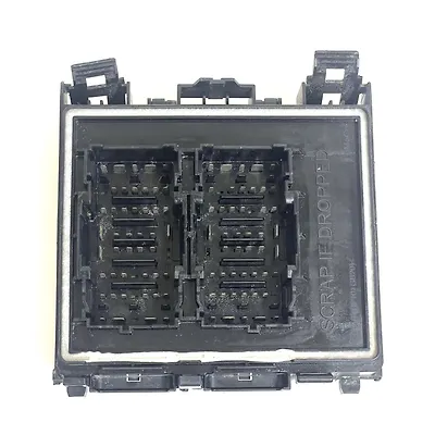 Fuse box - 2021 Ford Bronco Sport BIG BEND