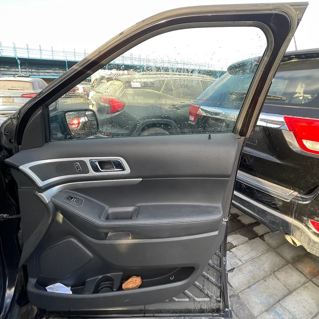 Door (RHF) - 2014 Ford Explorer XLT