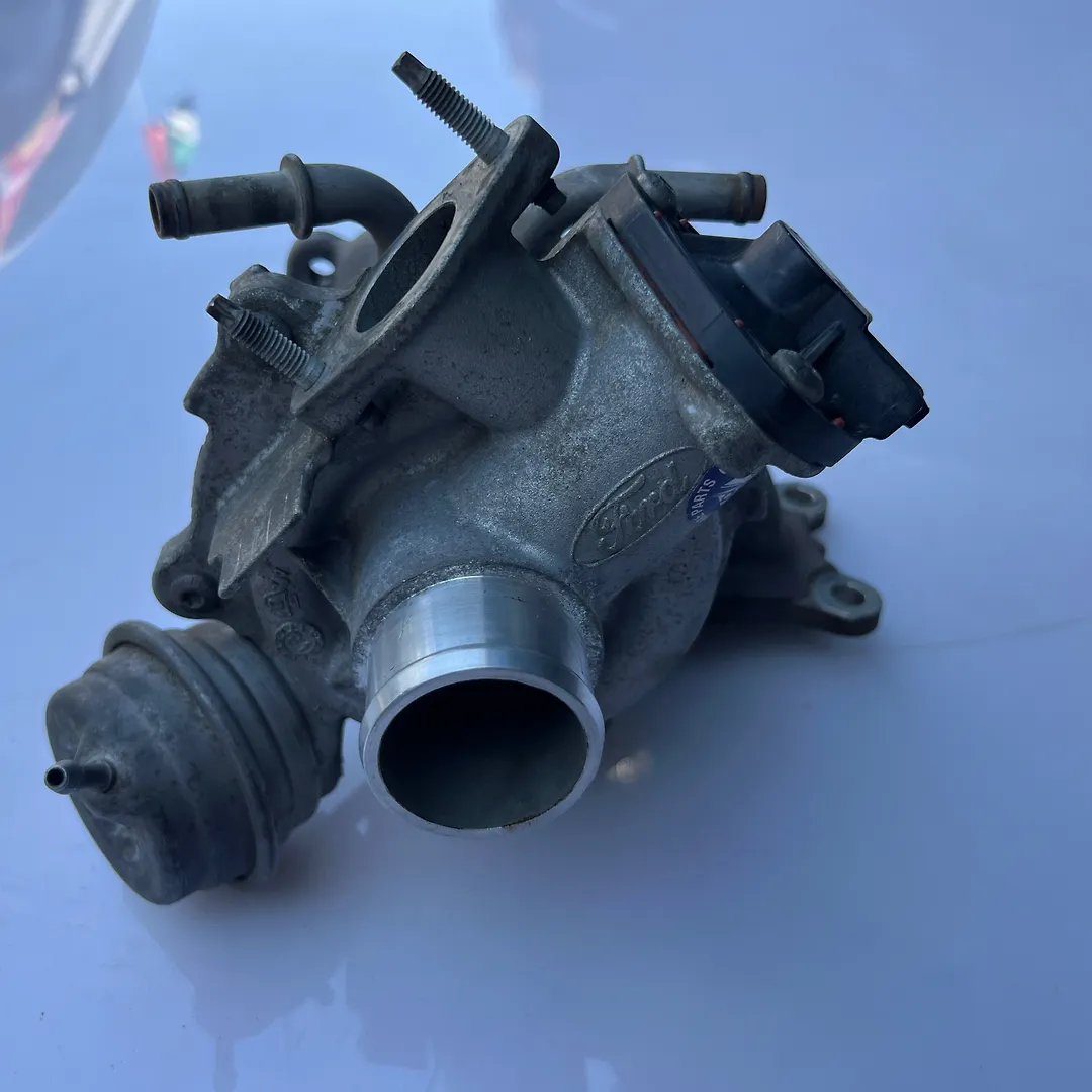 Turbo/supercharger - 2018 Ford EcoSport